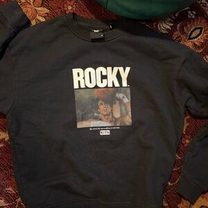 KITH x Rocky Million To One Crewneck Sz M Great Condition